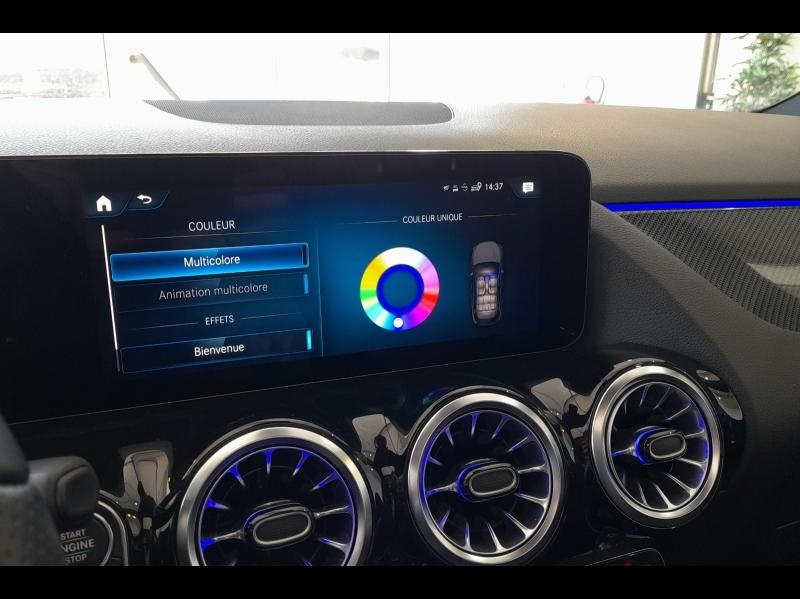 Image MERCEDES-BENZ GLA 200 163ch AMG Line 7G-DCT