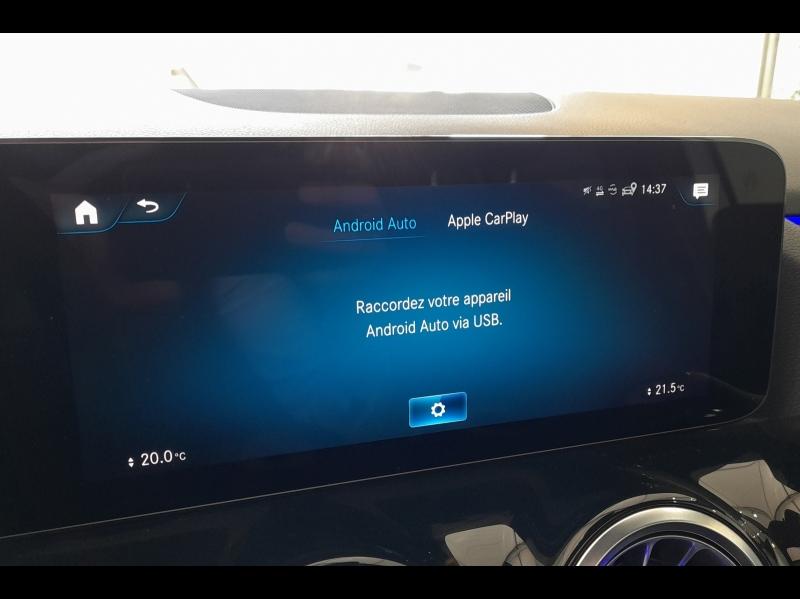 Image MERCEDES-BENZ GLA 200 163ch AMG Line 7G-DCT