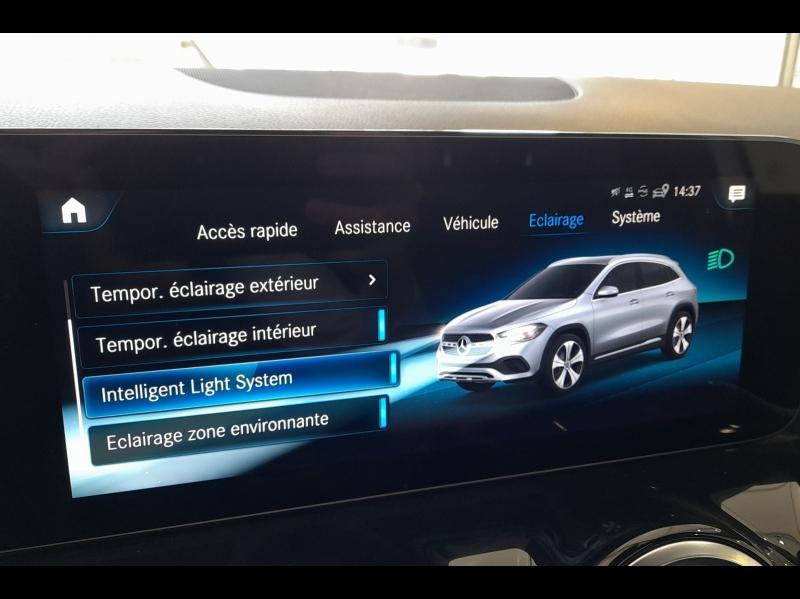 Image MERCEDES-BENZ GLA 200 163ch AMG Line 7G-DCT