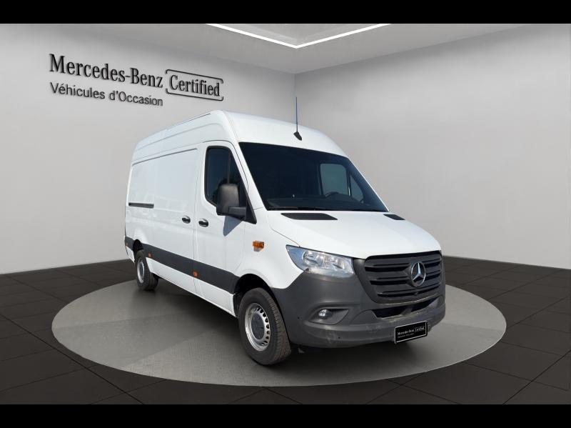 Image MERCEDES-BENZ Sprinter Fg 317 CDI 37 3T5 First 3T5 L2H2