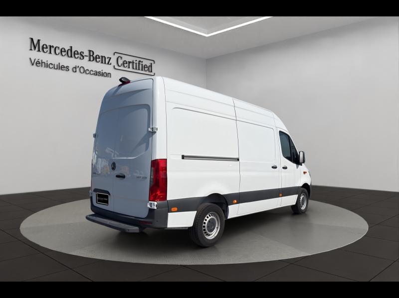 Image MERCEDES-BENZ Sprinter Fg 317 CDI 37 3T5 First 3T5 L2H2