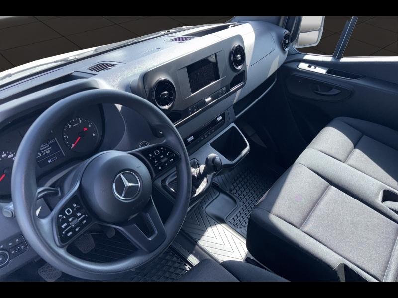 Image MERCEDES-BENZ Sprinter Fg 317 CDI 37 3T5 First 3T5 L2H2