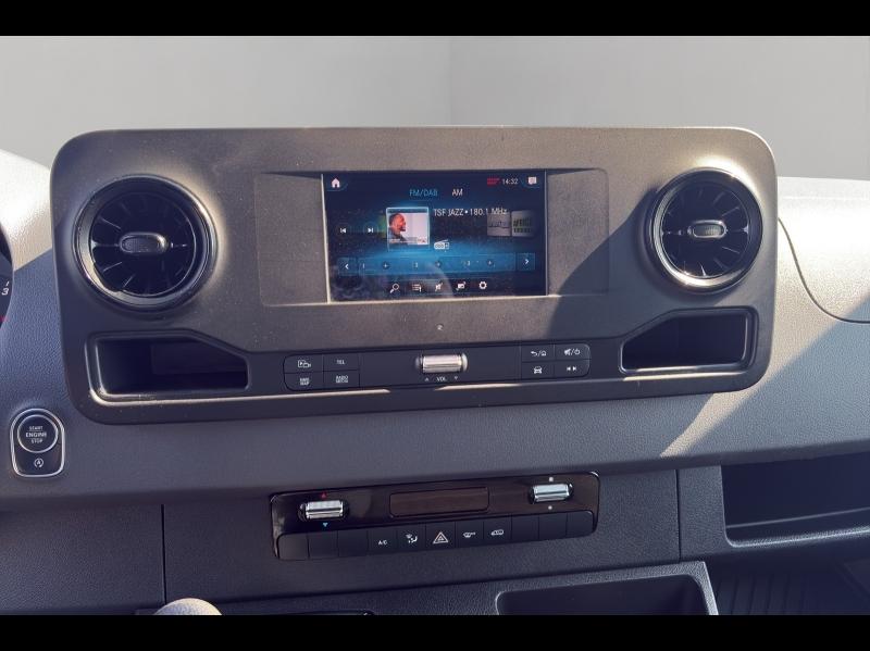 Image MERCEDES-BENZ Sprinter Fg 317 CDI 37 3T5 First 3T5 L2H2