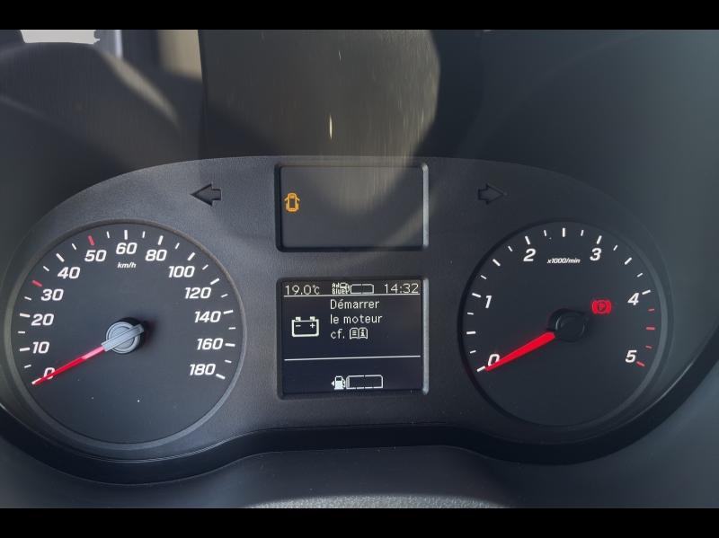 Image MERCEDES-BENZ Sprinter Fg 317 CDI 37 3T5 First 3T5 L2H2