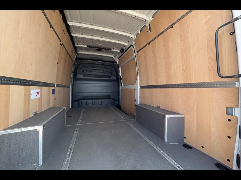 Image MERCEDES-BENZ Sprinter Fg 317 CDI 37 3T5 First 3T5 L2H2