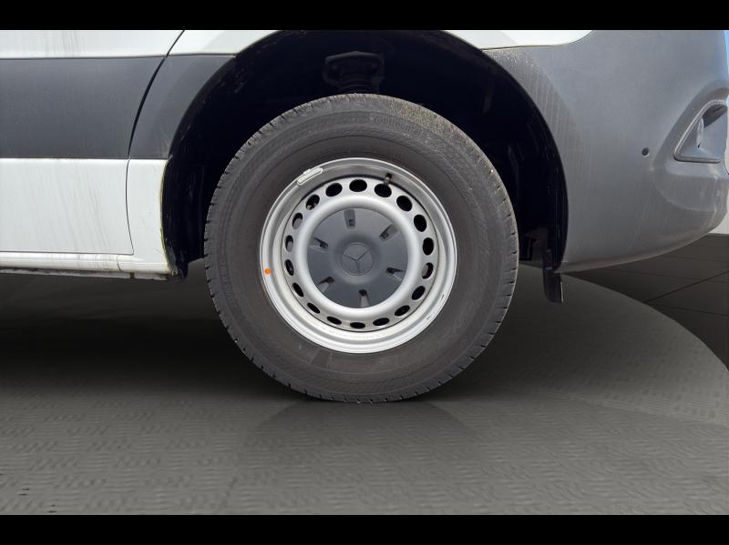 Image MERCEDES-BENZ Sprinter Fg 317 CDI 37 3T5 First 3T5 L2H2