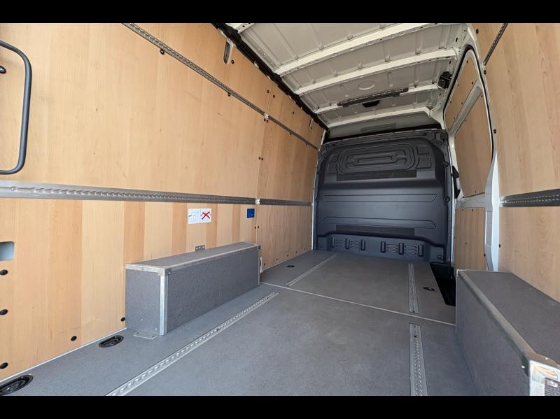 Image MERCEDES-BENZ Sprinter Fg 317 CDI 37 3T5 First 3T5 L2H2