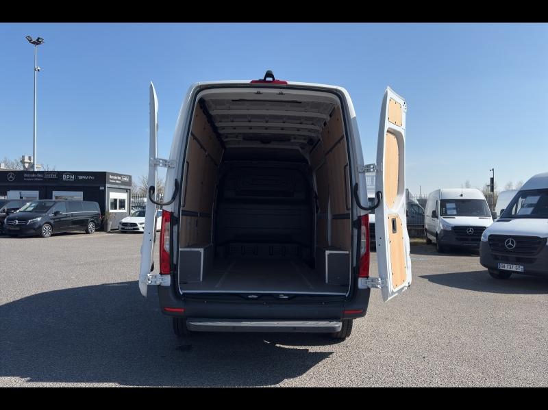 Image MERCEDES-BENZ Sprinter Fg 317 CDI 37 3T5 First 3T5 L2H2