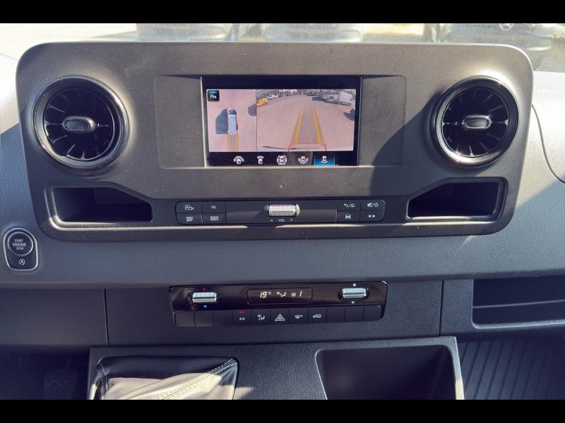 Image MERCEDES-BENZ Sprinter Fg 317 CDI 37 3T5 First 3T5 L2H2