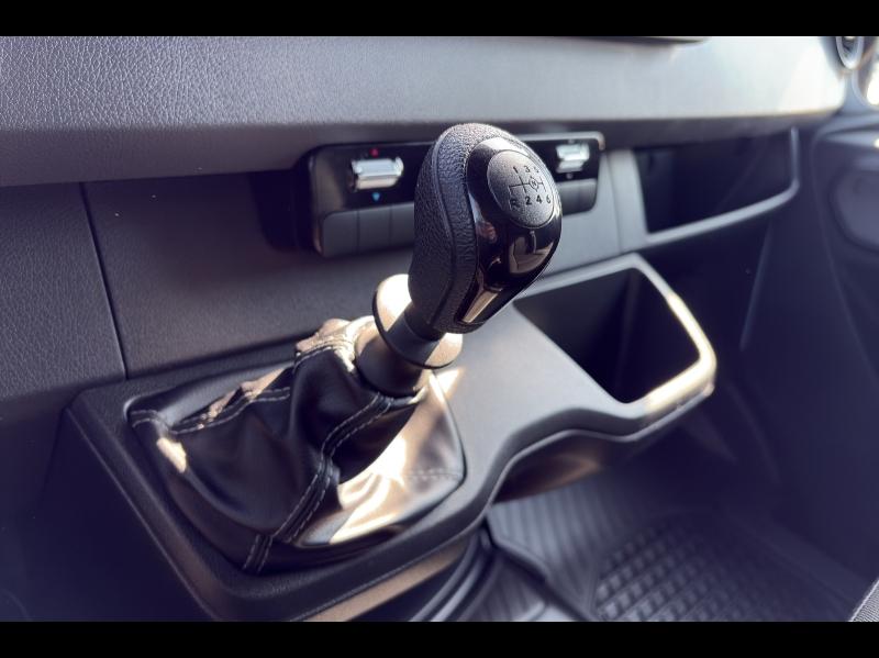 Image MERCEDES-BENZ Sprinter Fg 317 CDI 37 3T5 First 3T5 L2H2