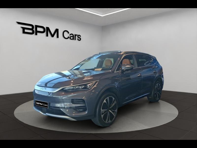 Photo BYD Tang 517ch - 108,8 kWh Flagship