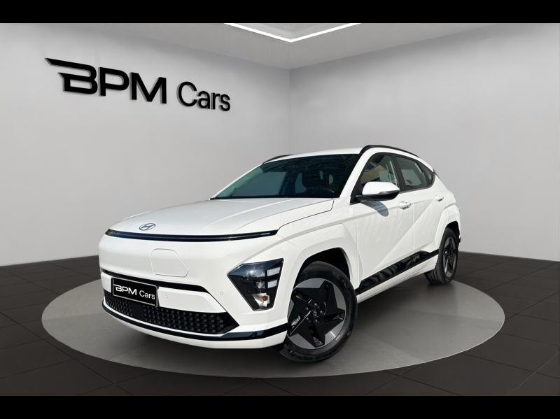 Photo HYUNDAI Kona Electric 65kWh - 217ch Intuitive