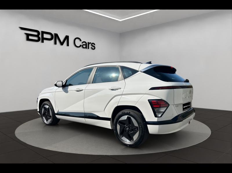 Image HYUNDAI Kona Electric 65kWh - 217ch Intuitive