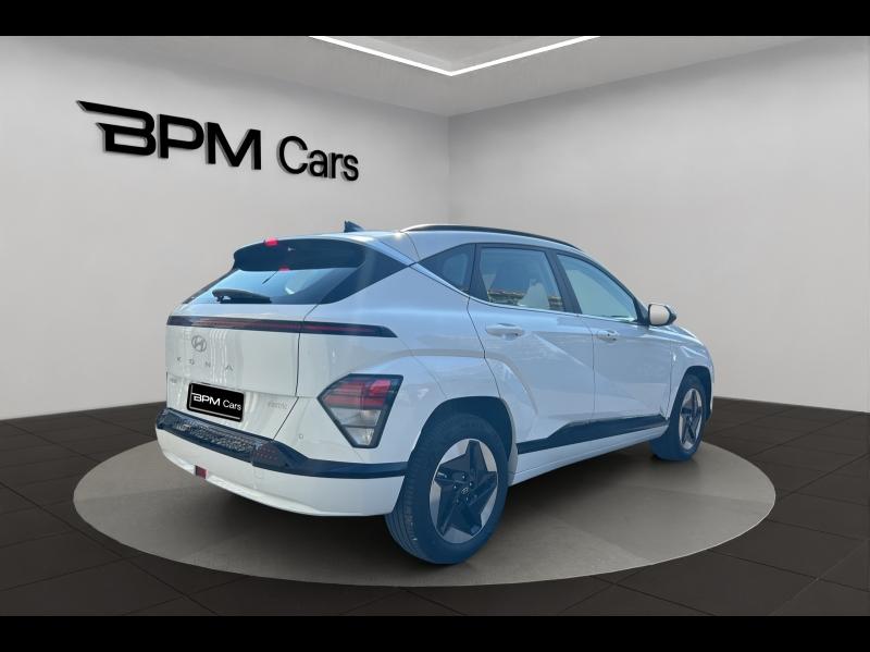 Image HYUNDAI Kona Electric 65kWh - 217ch Intuitive