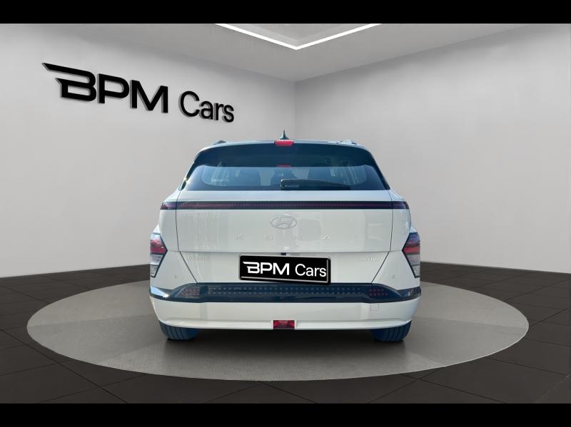 Image HYUNDAI Kona Electric 65kWh - 217ch Intuitive