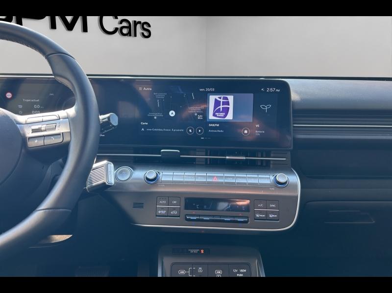 Image HYUNDAI Kona Electric 65kWh - 217ch Intuitive
