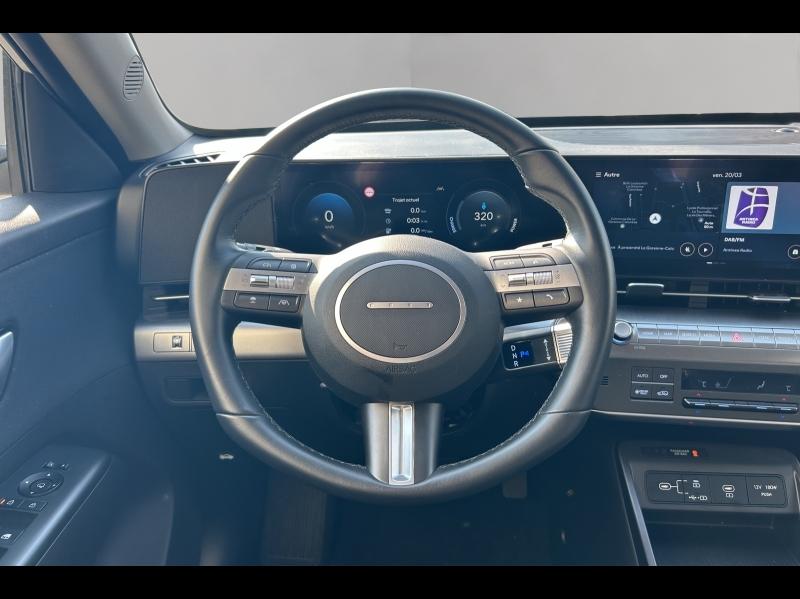 Image HYUNDAI Kona Electric 65kWh - 217ch Intuitive