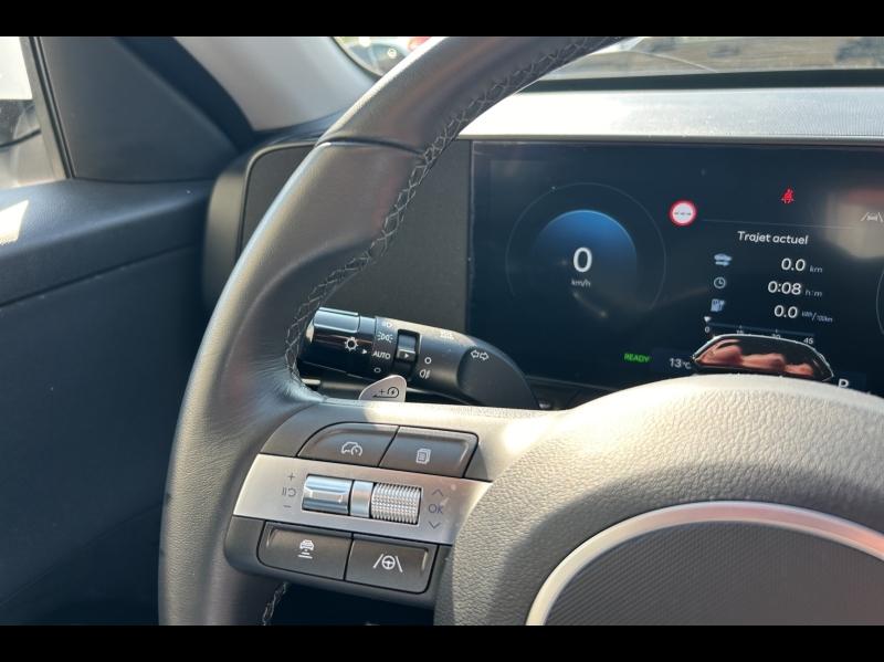 Image HYUNDAI Kona Electric 65kWh - 217ch Intuitive
