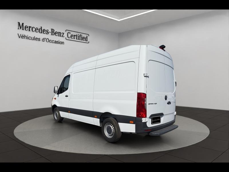 Image MERCEDES-BENZ Sprinter Fg 317 CDI 37 3T5 First 3T5 L2H2