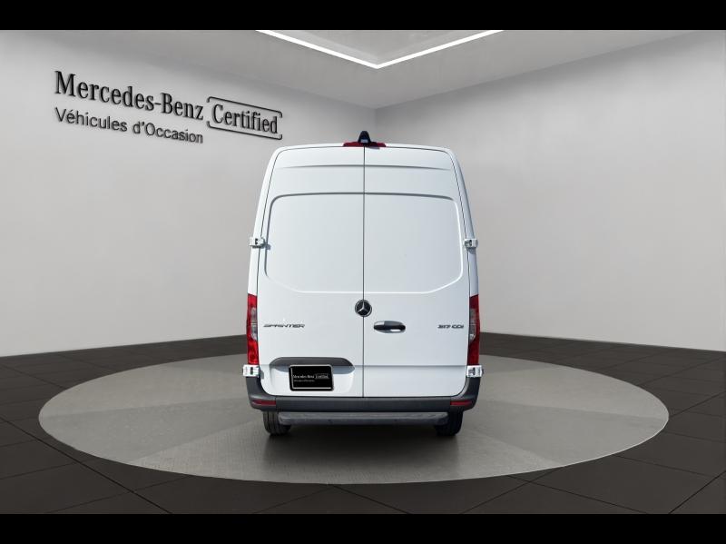 Image MERCEDES-BENZ Sprinter Fg 317 CDI 37 3T5 First 3T5 L2H2