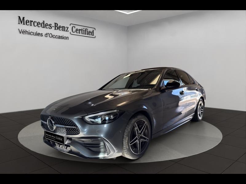 Photo MERCEDES-BENZ Classe C 220 d 197ch AMG Line