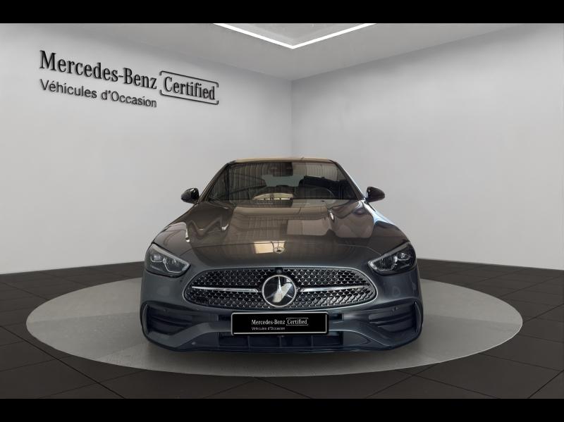 Image MERCEDES-BENZ Classe C 220 d 197ch AMG Line