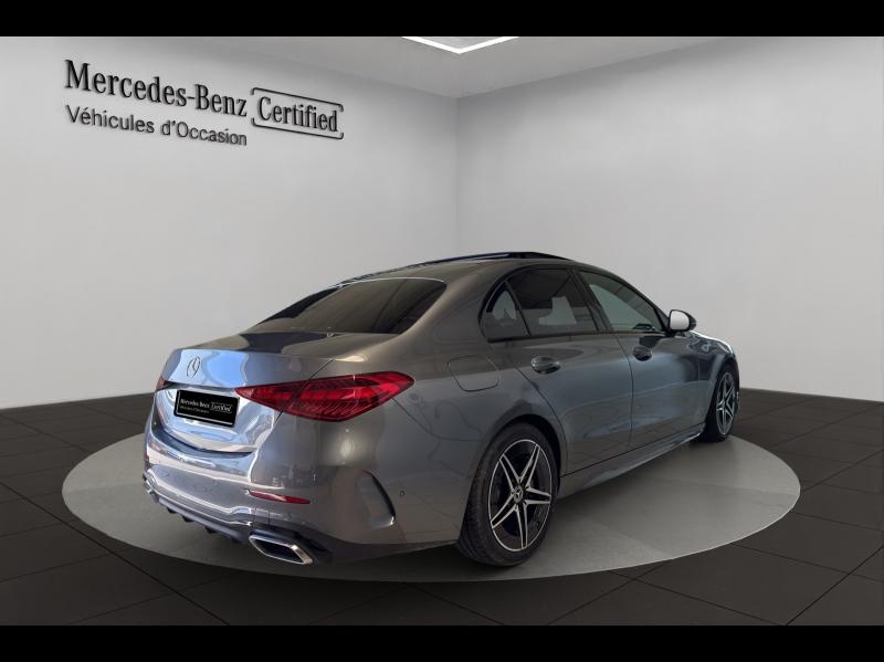 Image MERCEDES-BENZ Classe C 220 d 197ch AMG Line