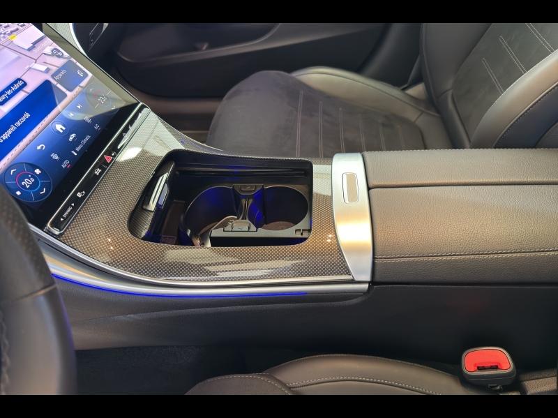 Image MERCEDES-BENZ Classe C 220 d 197ch AMG Line