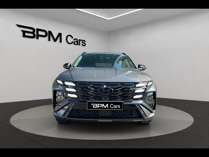 Image HYUNDAI Tucson 1.6 T-GDI 215ch Hybrid N Line Creative
