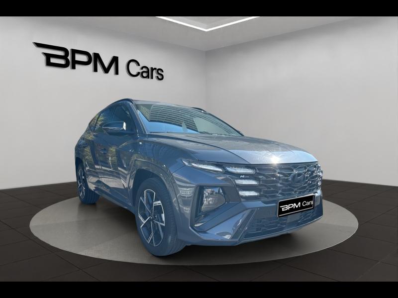 Image HYUNDAI Tucson 1.6 T-GDI 215ch Hybrid N Line Creative