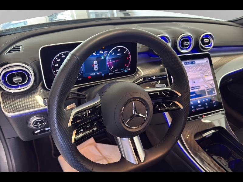 Image MERCEDES-BENZ Classe C 220 d 197ch AMG Line
