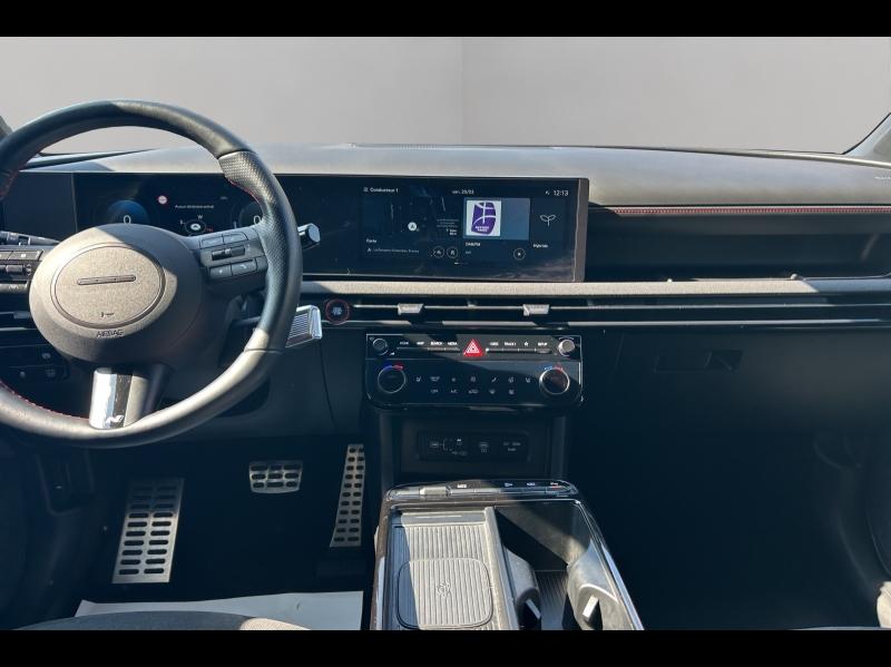 Image HYUNDAI Tucson 1.6 T-GDI 215ch Hybrid N Line Creative