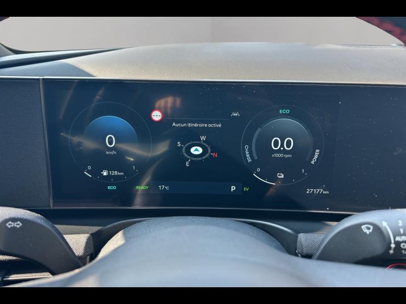 Image HYUNDAI Tucson 1.6 T-GDI 215ch Hybrid N Line Creative