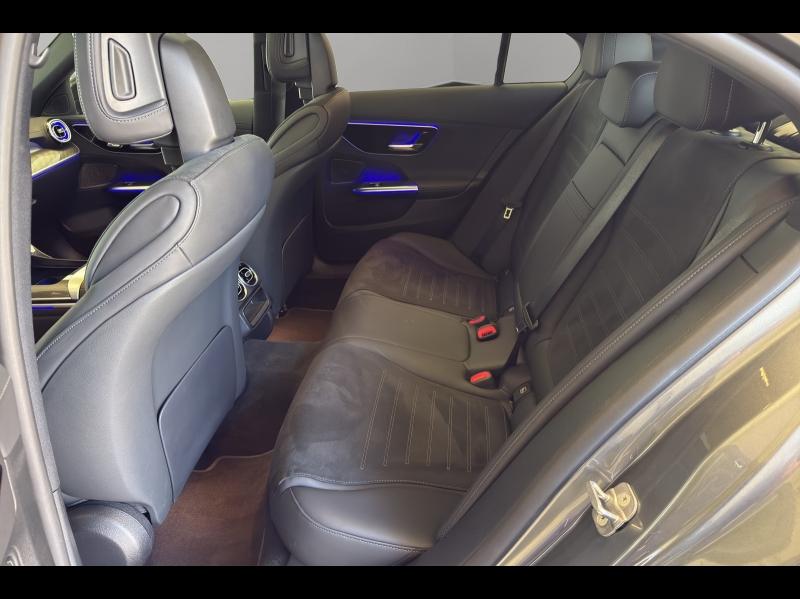 Image MERCEDES-BENZ Classe C 220 d 197ch AMG Line