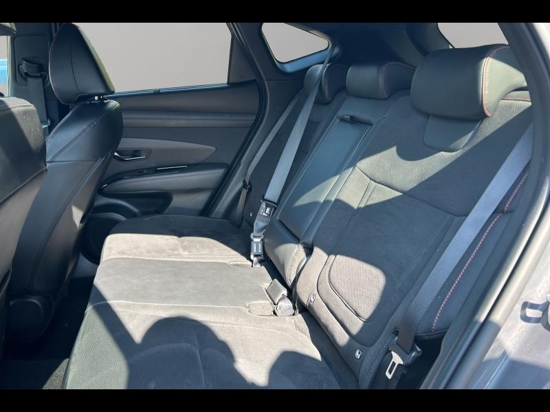 Image HYUNDAI Tucson 1.6 T-GDI 215ch Hybrid N Line Creative