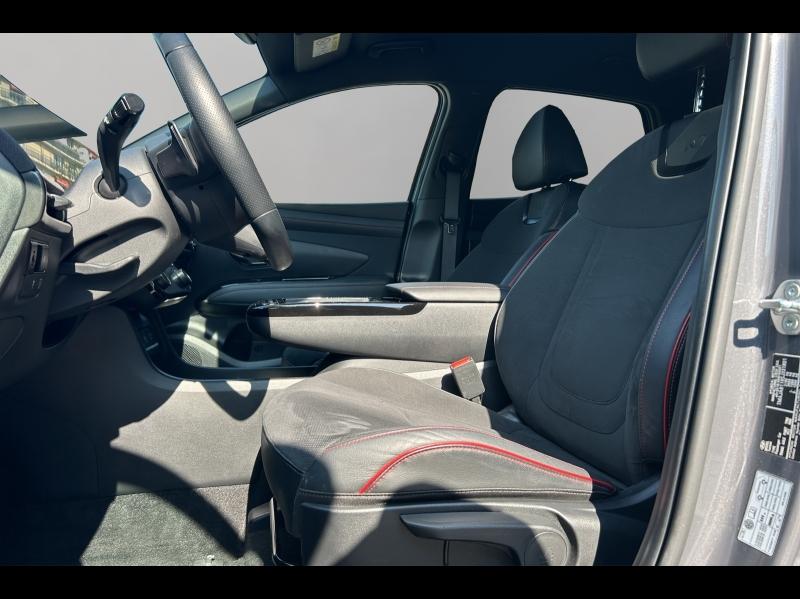 Image HYUNDAI Tucson 1.6 T-GDI 215ch Hybrid N Line Creative