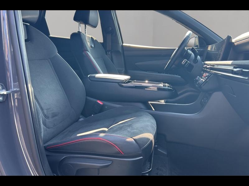 Image HYUNDAI Tucson 1.6 T-GDI 215ch Hybrid N Line Creative