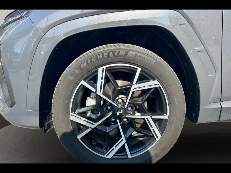 Image HYUNDAI Tucson 1.6 T-GDI 215ch Hybrid N Line Creative