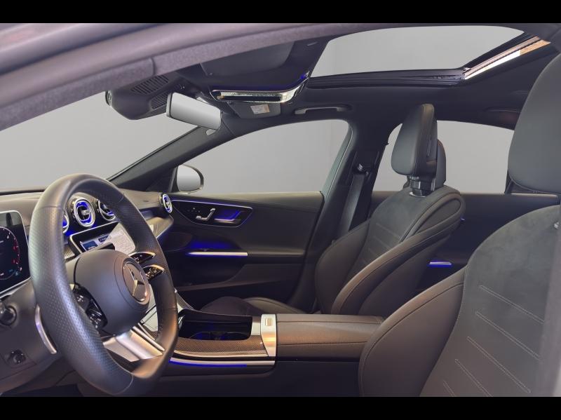 Image MERCEDES-BENZ Classe C 220 d 197ch AMG Line