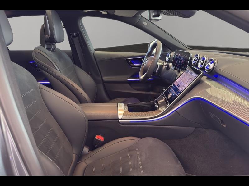 Image MERCEDES-BENZ Classe C 220 d 197ch AMG Line