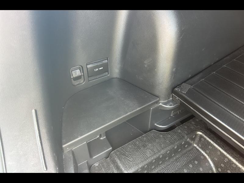 Image HYUNDAI Tucson 1.6 T-GDI 215ch Hybrid N Line Creative