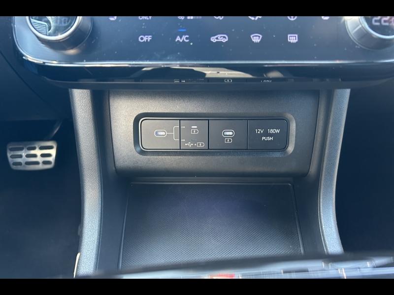 Image HYUNDAI Tucson 1.6 T-GDI 215ch Hybrid N Line Creative