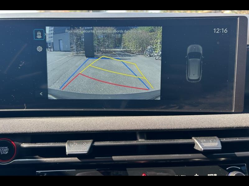 Image HYUNDAI Tucson 1.6 T-GDI 215ch Hybrid N Line Creative