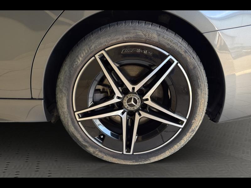 Image MERCEDES-BENZ Classe C 220 d 197ch AMG Line
