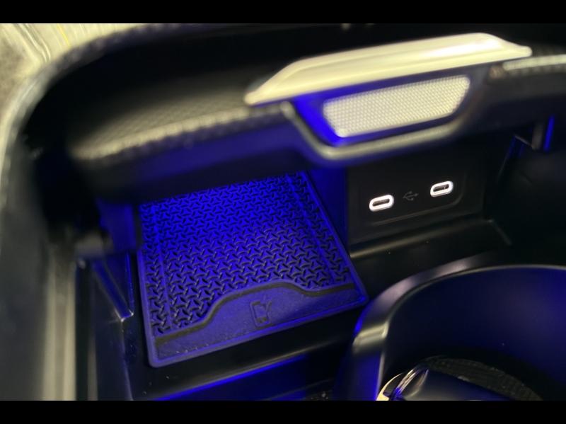 Image MERCEDES-BENZ Classe C 220 d 197ch AMG Line