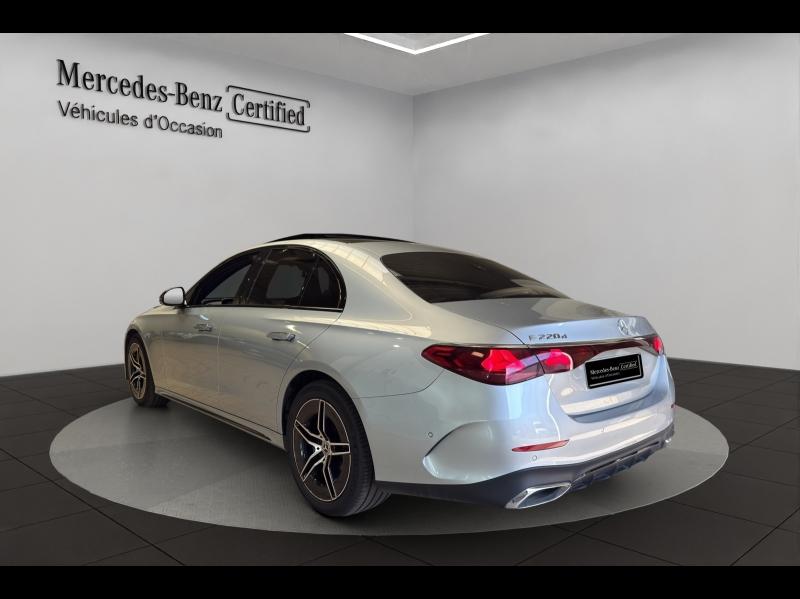 Image MERCEDES-BENZ Classe E 220 d 197+23ch AMG Line 9G-Tronic