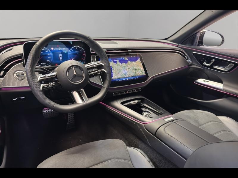 Image MERCEDES-BENZ Classe E 220 d 197+23ch AMG Line 9G-Tronic