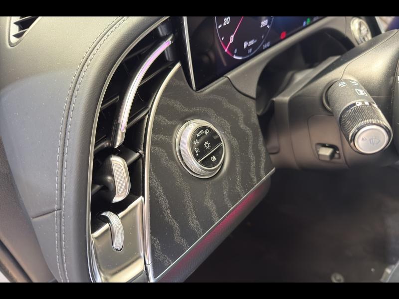 Image MERCEDES-BENZ Classe E 220 d 197+23ch AMG Line 9G-Tronic