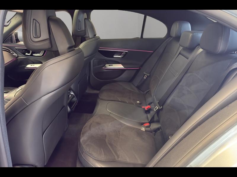 Image MERCEDES-BENZ Classe E 220 d 197+23ch AMG Line 9G-Tronic