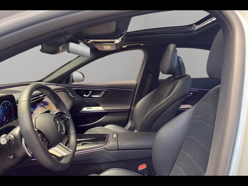 Image MERCEDES-BENZ Classe E 220 d 197+23ch AMG Line 9G-Tronic